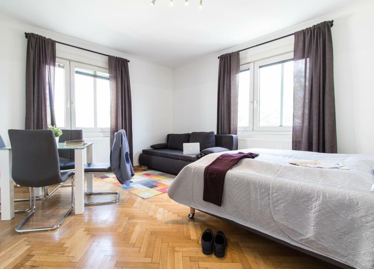 Apartment Krollgasse I Contactless Check-In Wien Eksteriør bilde
